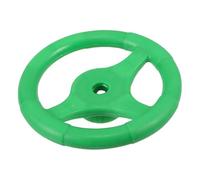 Garneck Cartoon Steering Wheel for Engaging Simulated Driving Wheel Accessory for Bumper Cars Easy Installation Enhances Playtime Fun and Interactive Play