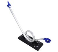 Garneck Centrifugal Force Physics Teaching Equipment Roller Coaster Model Inertia Experiment Science Lab Apparatus for Student Classroom Demonstration