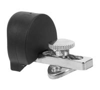 Garneck Clarinet Finger Rest Accessory Accessories Protectors Key Clarinet Rest Cushion Hand Clarinet Pads Instruments Holder Stabilizer Woodwind Instrument Thumb Rest Metal