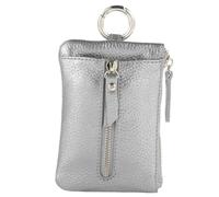 Garneck Coin Purse Small Wallet for Changes Portable Leather Key Purse for Daily Use As Change Holder Key Pouch