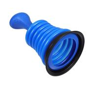 Garneck Compact Kitchen Sink Plunger for Small Spaces Lightweight Portable Drain Unblocker for Bathroom Shower Rvs Apartments Versatile Tool for Plumbing Maintenance
