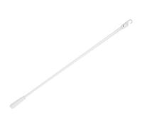 Garneck Component Venetian blinds blind accessories white vertical blind rod hook replace Turn rod pole window opener Glass vertical curtain