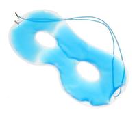 Garneck Cooling Gel Ice Eye Mask for Women with Plastic and Gel Material, Simple Structure Design for Relief of Bruising and Cold Compress, for Sleeping and Eye Care