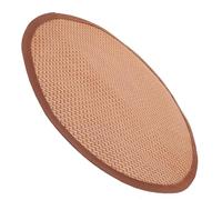 Garneck Cooling Mat for Cats and Small Dogs, Lightweight and Easy to Move, Comfortable Cooling Bed Suitable for Sofa and Floor Use, Stylish Look Mat for Summer