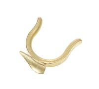 Garneck Craftsmanship Trumpet Back Finger Hook Strong Easy Installation Must-have Trumpet Accessory