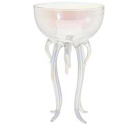 Garneck Creative Octopus Shaped Cocktail Glass Wine Goblet for Parties Weddings Bar Use Stylish Practical Drinkware