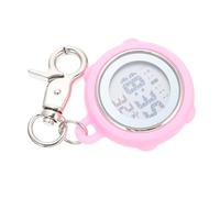 Garneck Digital Nurse Stopwatch Clip Fob Watch for Student Pocket Watch for Student Nurses for Exams and Clinical Use