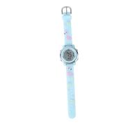 Garneck Digital Watch for Alarm Stopwatch LED Night Light -Hour Display Water Resistant for Elementary School