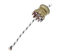 Garneck DIY Oil Lamp Holder for Kerosene Lanterns Gold-Plated Compact Easy to Disassemble