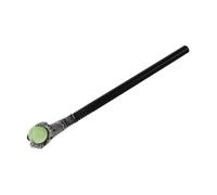 Garneck Egyptian Claw Cane Halloween Costume Prop Decorative Walking Stick Claw Design for Boys and Girls and Adults for Cosplay and Themed Parties