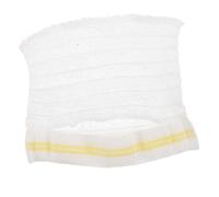 Garneck Elastic Net for Head Cap Stretch Netting for Wound Care Compression Wrap Gauze Sleeve Wound Dressing