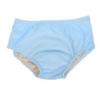 Garneck Elderly Care Urinary Underwear Breathable Cotton Reusable Diaper Pants with Quick Drying and Easy to Wear Features Suitable for Prostate Surgery and Long-Distance Driving