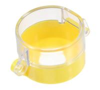 Garneck Emergency Stop Button Cover Clear Push Button Guard for Wall Switch Prevents Accidental Operation High Impact Resistant