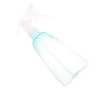 Garneck Empty Reusable Spray Bottle for Home and Garden Watering Can with Fine Mist Nozzle Leak Wear Resistant for Bonsai Flowers Cleaning and Pet Care