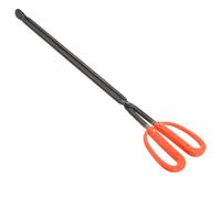 Garneck Ergonomic Litter Picker Grabber Stick Lightweight Trash Pickup Tool with Plastic Metal Construction for Outdoor Cleaning and Waste Collection
