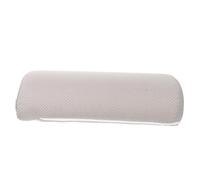 Garneck Ergonomic Office Footrest Cushion with Non-Slip High Resilience Foot Rest Pillow for Under Desk Use Lightweight and Portable Leg Support for Home and Work Comfort