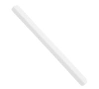 Garneck Ergonomic Pottery Stilt Stone Abrasive Tool for Ceramics Smoothing and Shaping Hard Surfaces Hand Sanding Block Polishing Pad for Detailed Pottery Work White