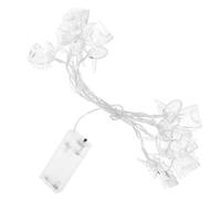 Garneck Fairy Party Decorations Battery Operated Led String Lights Cozy Bedroom Decor