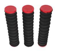 Garneck Fishing Line Spooler Winder for Efficient Line Spool Changes 3pcs with Comfortable Grip and Plastic Material Portable Reel Winder Suitable for Rivers and Lakes Anglers