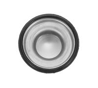 Garneck Food Waste Disposer Spatter Ring Stainless Steel Sink Plug, Multi-function Kitchen Accessory for Garbage Disposal Splash Guard and Waste Food Disposer Parts