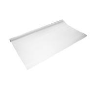 Garneck Frosted Window Privacy Film Matte Film Light Grey Pvc