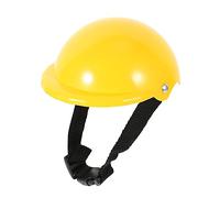 Garneck Funny Dog Helmet for Pets Protective Cat Hat for Safety and Fun Puppy Headgear for Animals for Outdoor Adventures and Decoration