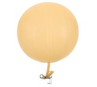 Garneck Gas Sampling Collector Tool Replacement Balloon, Latex Rubber Laboratory Bladder, Resistant to Breakage for Environmental Analysis and Laboratory