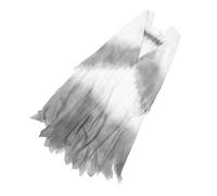 Garneck Gothic Victorian Ghost Bride Costume for Women Scary Halloween Dress with Intricate Details Soft Material for Comfort for Cosplay Parties and Spooky Events