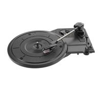 Garneck Gramophone Turntable Movement 200mm with Phonograph Needle Replacement Retro Vinyl Record Player Stylus for Vintage Record Players and Vinyl Turntables