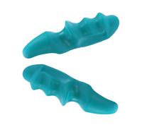 Garneck Green Thumb Massagers Made of Abs Material Acupoint Press Massage Tools 2pcs Save Thumbs and Joints, Work Well with Body Lotion, for Home Use and Travel