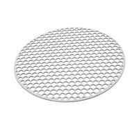 Garneck Grill Grate Mesh BBQ Cooking Rack for Gas Charcoal Electric Grills Outdoor Barbecue Supplies Prevent Food Falling Through Grates