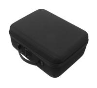 Garneck Hair Dryer Protective Cover Case Holder for Travel Portable Storage Bag Organizer for Hair Dryer Attachments and Curling Irons
