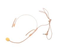 Garneck Headset Microphone for Flexible Singing Prop Lightweight and Safe for Performances and Practice Exceptional Audio Quality for Young Singers
