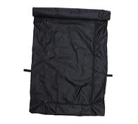Garneck Heavy Duty Cadaver Storage Bag Leakage Body Shrouding Pouch Portable Corpse Bag for Hospital and Funeral Use Odor Resistant Design Oxford