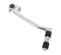 Garneck Heavy Duty Motorcycle Kick Starter Assembly for Horizontal Engines Wear-Resistant Start Lever with Precision Engineering Easy Installation Replacement for Motorbike Kick Starter