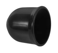 Garneck Heavy Duty Plastic Trailer Ball Cover Tow Bar Protector Cap for Rv Truck Boat Weather Resistant Travel Trailer Bumper End Caps Multiple Colors