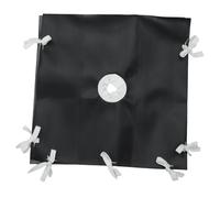 Garneck High-temperature Resistant Industrial Wastewater Treatment Cloth for Plate Press Filtration Weak Alkali Resistant Filter for Sewage and Sludge Processing