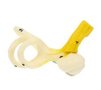 Garneck Human Ear Anatomy Model Lightweight Teaching Prop for Ear Structure Display Aid for Anatomy Courses and Physicians Offices