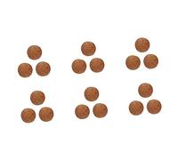 Garneck Incense Balls 1 Set 20pcs Car Accessory Drawers for Clothes Home Items Wooden Ball Scented Sachet Lavender Sachets Cedar Balls Sachet Supplies