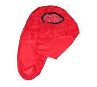 Garneck Inflatable Astronaut Costume for Adults Fun Red Jumpsuit Outfit for Halloween Cosplay Party Lightweight Breathable for Comfort and Coolness