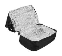 Garneck Insulated Breast Milk Cooler Bag and Keep Bottles Warehouse Design Polyester with Lock in Nutrients for Nursing Moms for Work and On-the-go Use