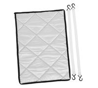 Garneck Insulated Thermal Food Bag Cover for Takeaway BBQ Night Market Food Transport Lightweight Design for Convenient Use Easy Storage
