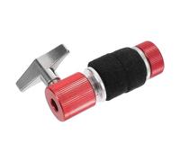 Garneck Jazz Drum Hi Hat Clutch Metal Cymbal Replacement Accessory for Hi Hat Stands Quick Installation and Secure Attachment for Drum Kits Durable Construction for All Experience Levels