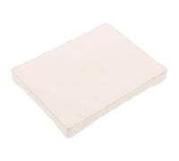 Garneck Jewelry Soldering Block Heat Resistant Honeycomb Panel for Copper and Silver Metal Casting Protective Heat Shield for Crafting