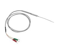 Garneck K Type Thermocouple Temperature Probe Sensor Compact Solid Response for Oven Furnace Industrial Equipment Monitoring