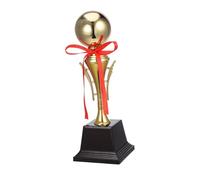 Garneck Large Gold Award for Soccer Tournaments Durable Honor Prize for Competitions Celebrating Excellence and Team Achievements