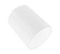 Garneck Led Light Diffuser Sheet 122 X 18cm, Flexible Milky White PVC Light Diffusion Panel, Plastic Diffuser Cover for Led Strips, Pendant Lamps, Ceiling DIY Lighting Projects