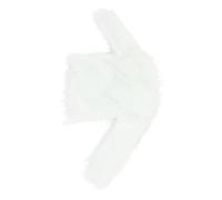 Garneck LED Light Up Faux for Women Xxl Christmas Stage Costume Jacket with Material Chic Winter Outerwear for Parties and Everyday Wear