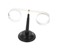 Garneck Lenz Law Apparatus Teaching Tool for Middle School Physics Demonstration Simple Practical Experiment Equipment to Electromagnetic Induction Principles