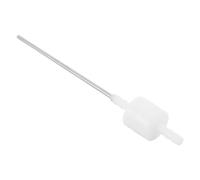 Garneck Liquid Dispensing Machine Nozzle with Built-in One-Way Valve Plastic Filling Nozzle for Precise Transfer and Juices for Homemade Cosmetics and Small-Batch Filling Compatible